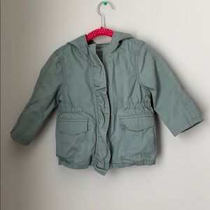 Gap Spring Parka